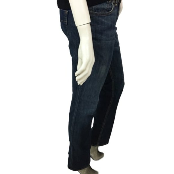 Banana Republic Jeans Denim Blue Size 6 SKU 000327-1 - Picture 4 of 4